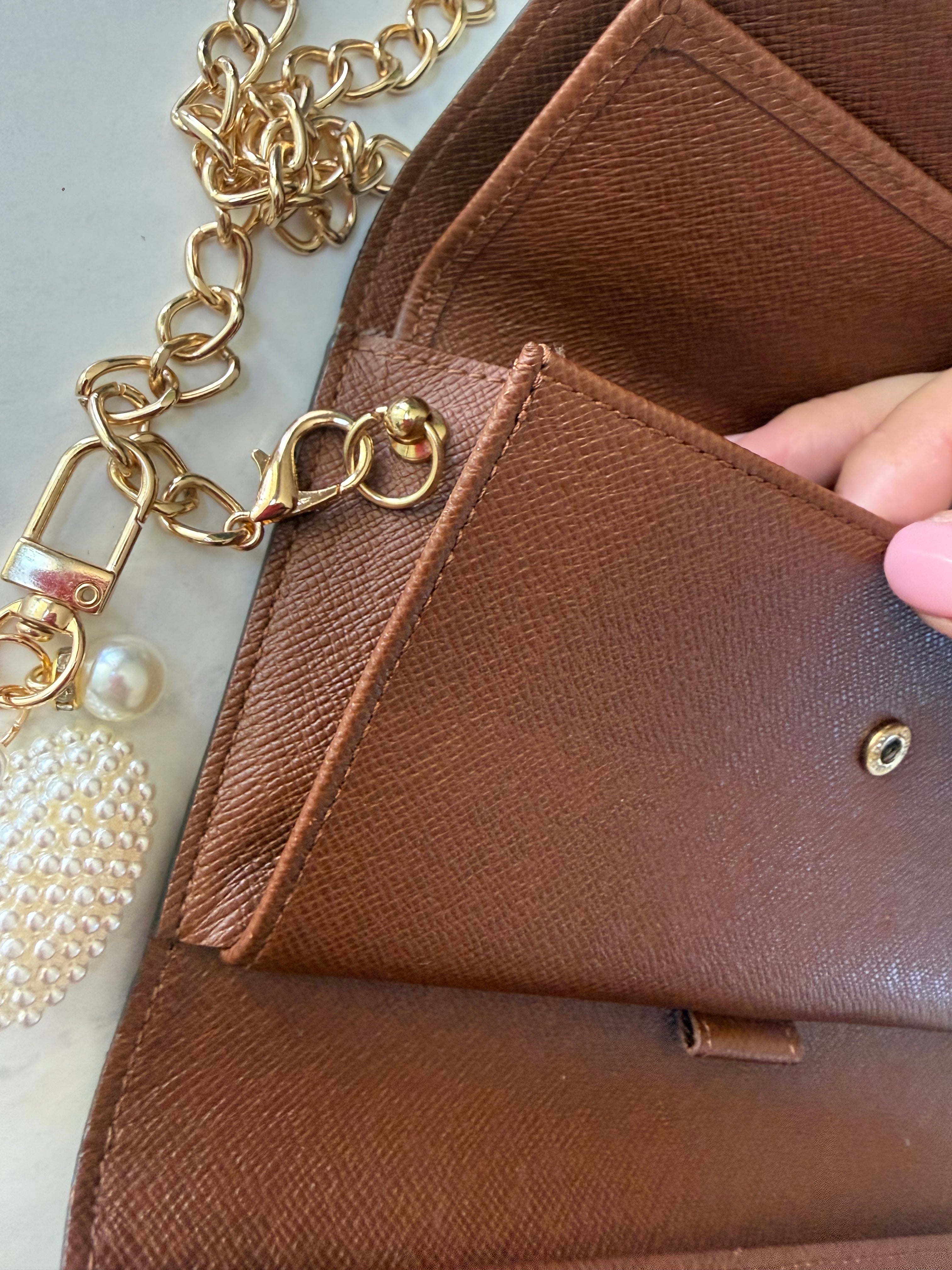 Louis Vuitton Porte Tresor International Wallet