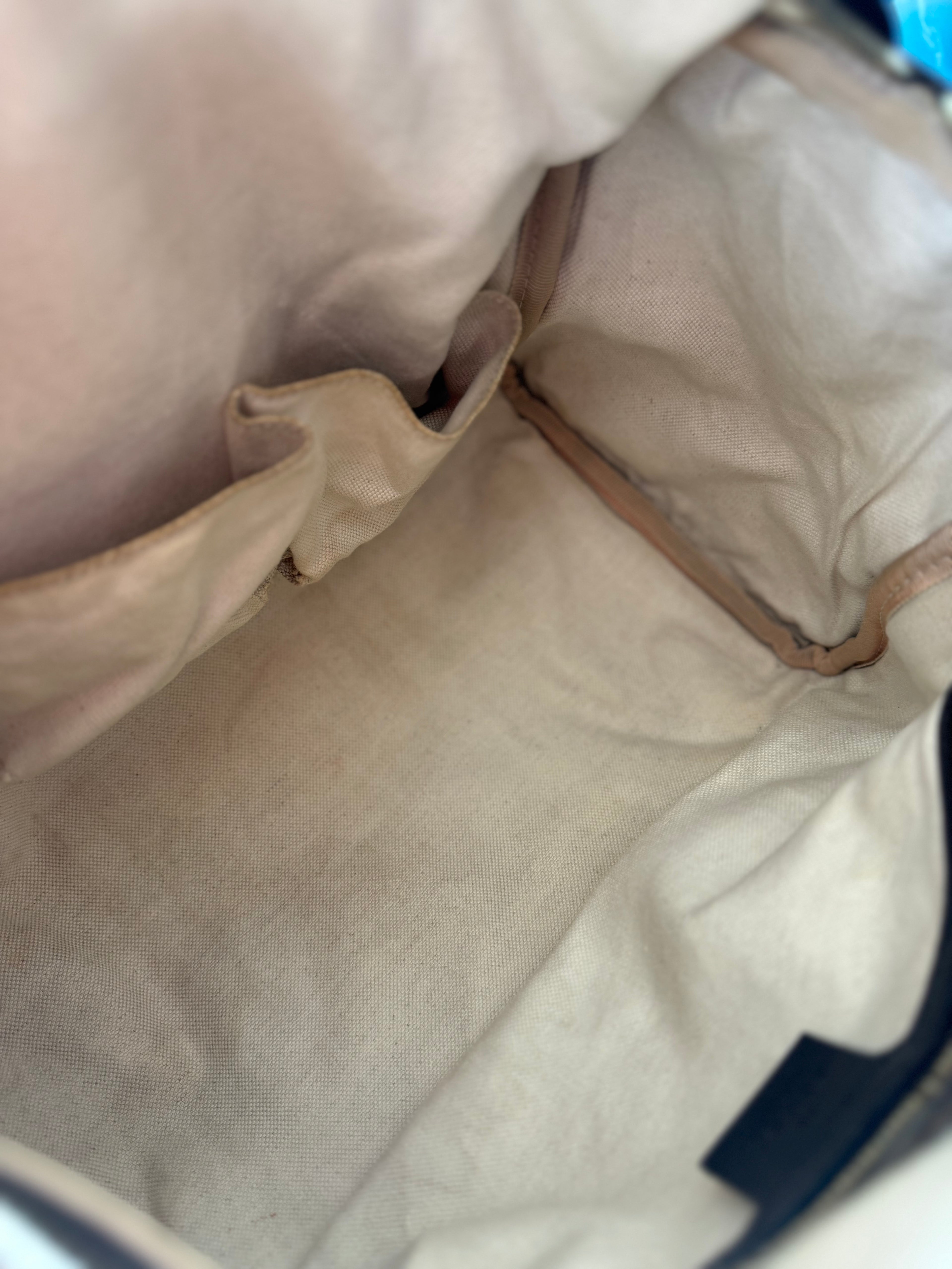 Gucci Boston Bag