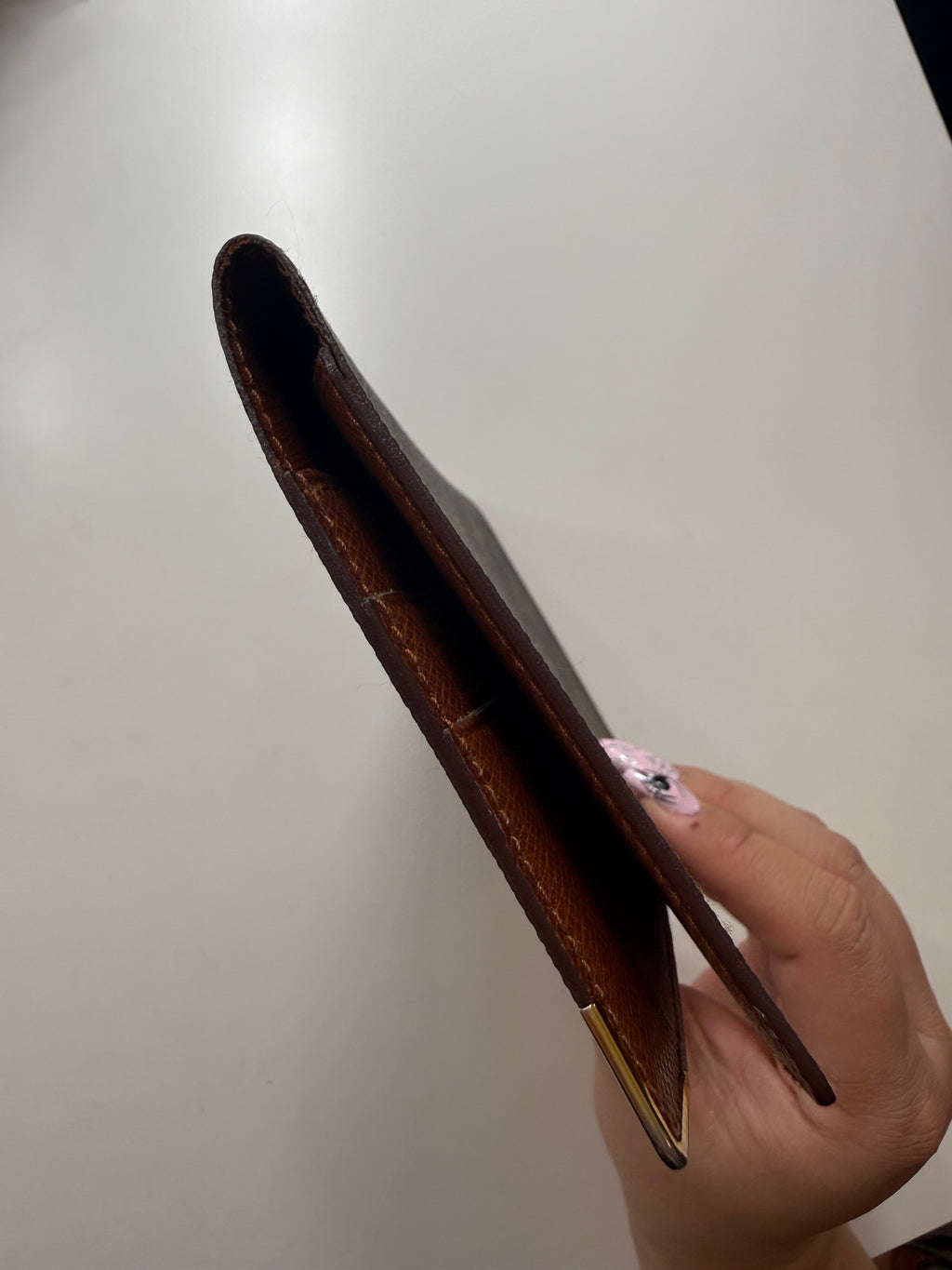 Vintage Louis Vuitton Monogram Bifold