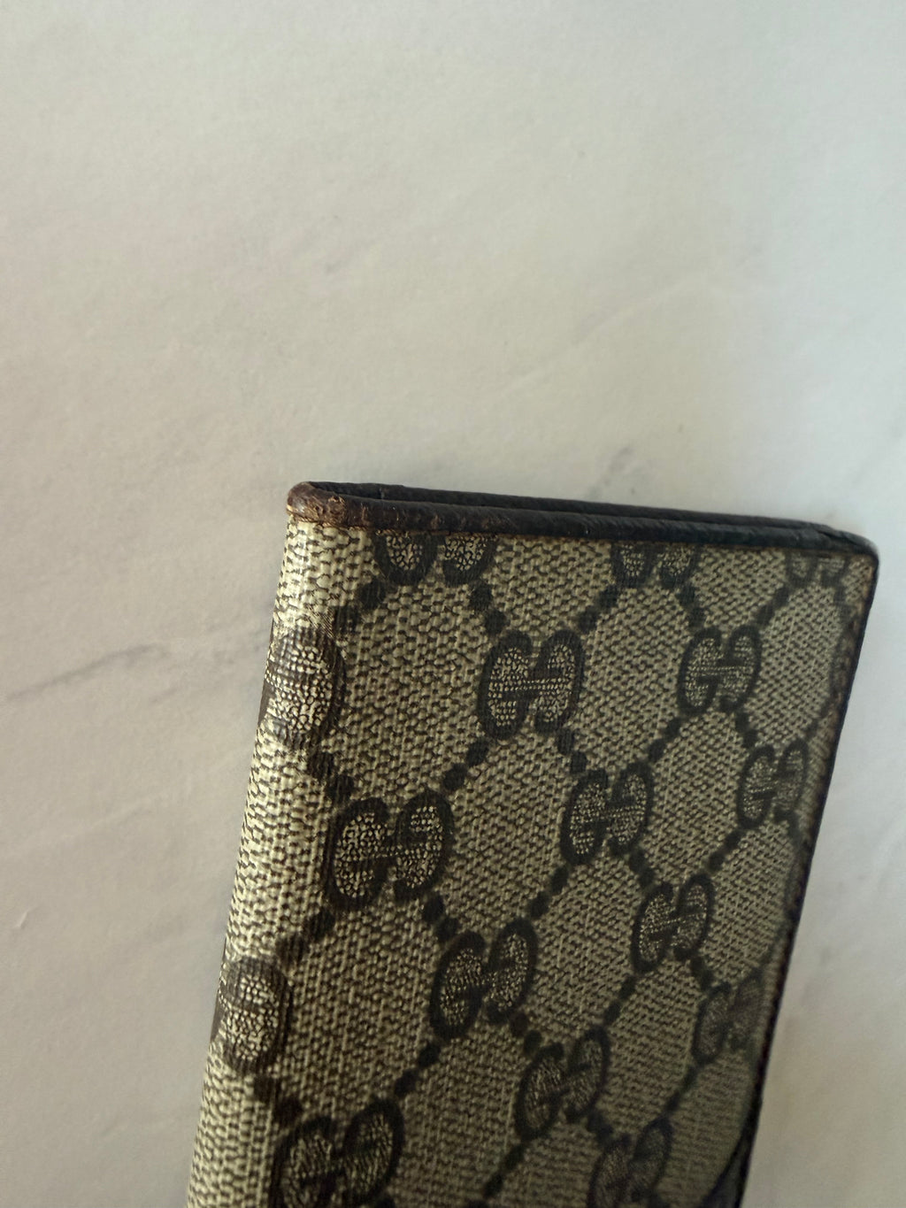 Vintage Gucci Bifold Wallet
