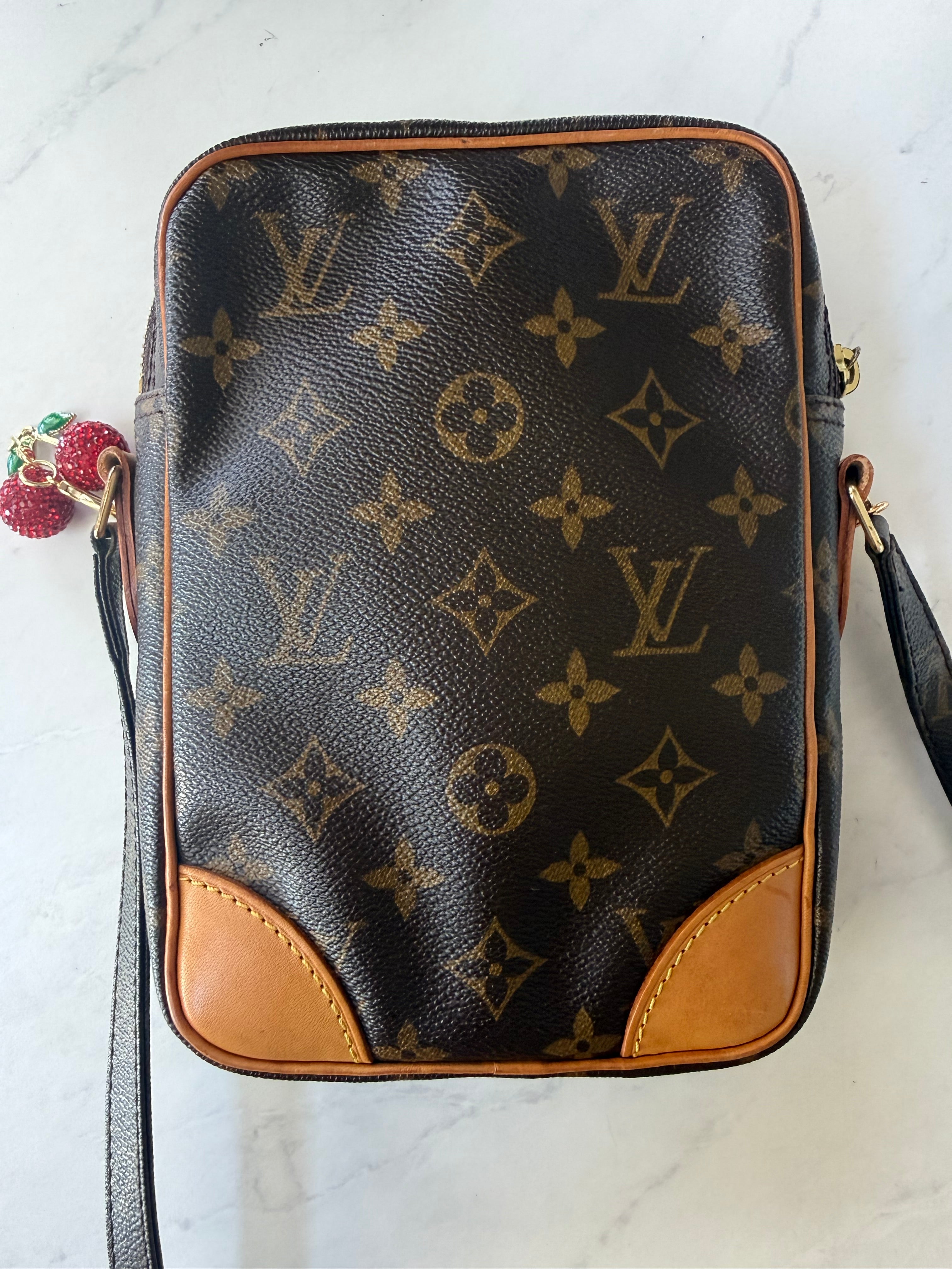 Preloved Louis Vuitton Danube