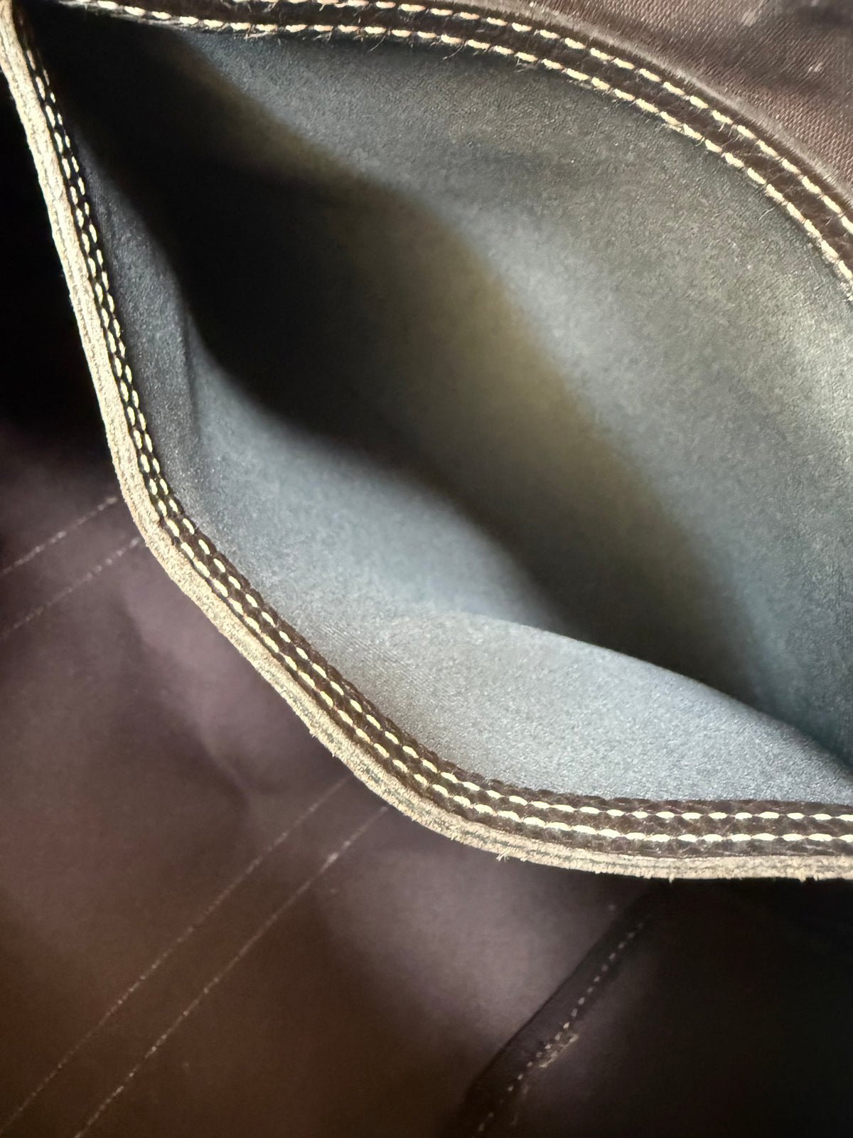 Preloved Gucci GG Supreme Joy Boston Bag