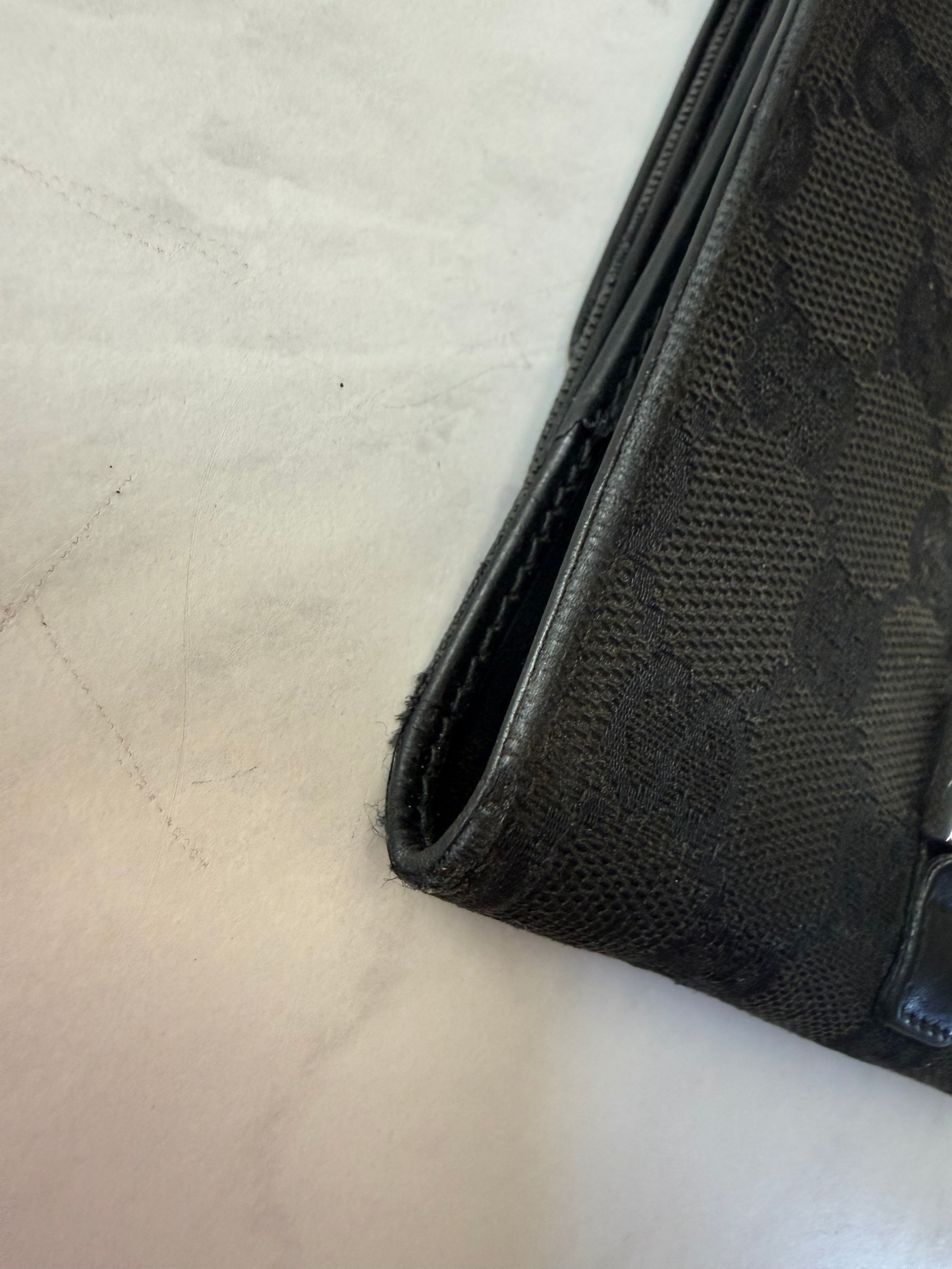 Black Gucci Jackie Wallet