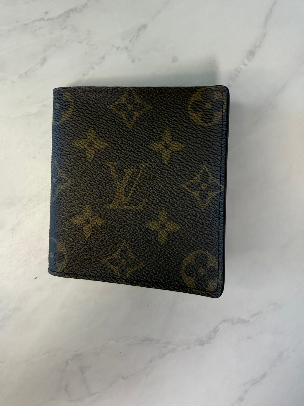 Louis Vuitton Monogram Mens Wallet
