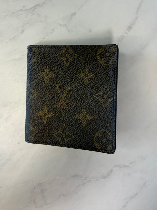 Louis Vuitton Monogram Mens Wallet