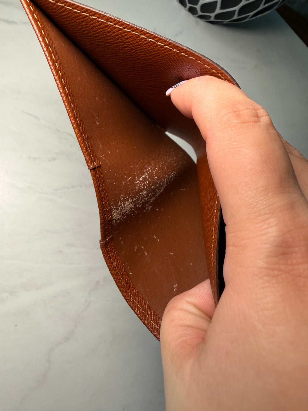 Louis Vuitton Monogram Mens Wallet