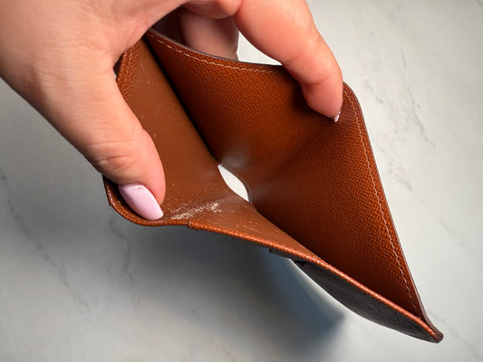 Louis Vuitton Monogram Mens Wallet