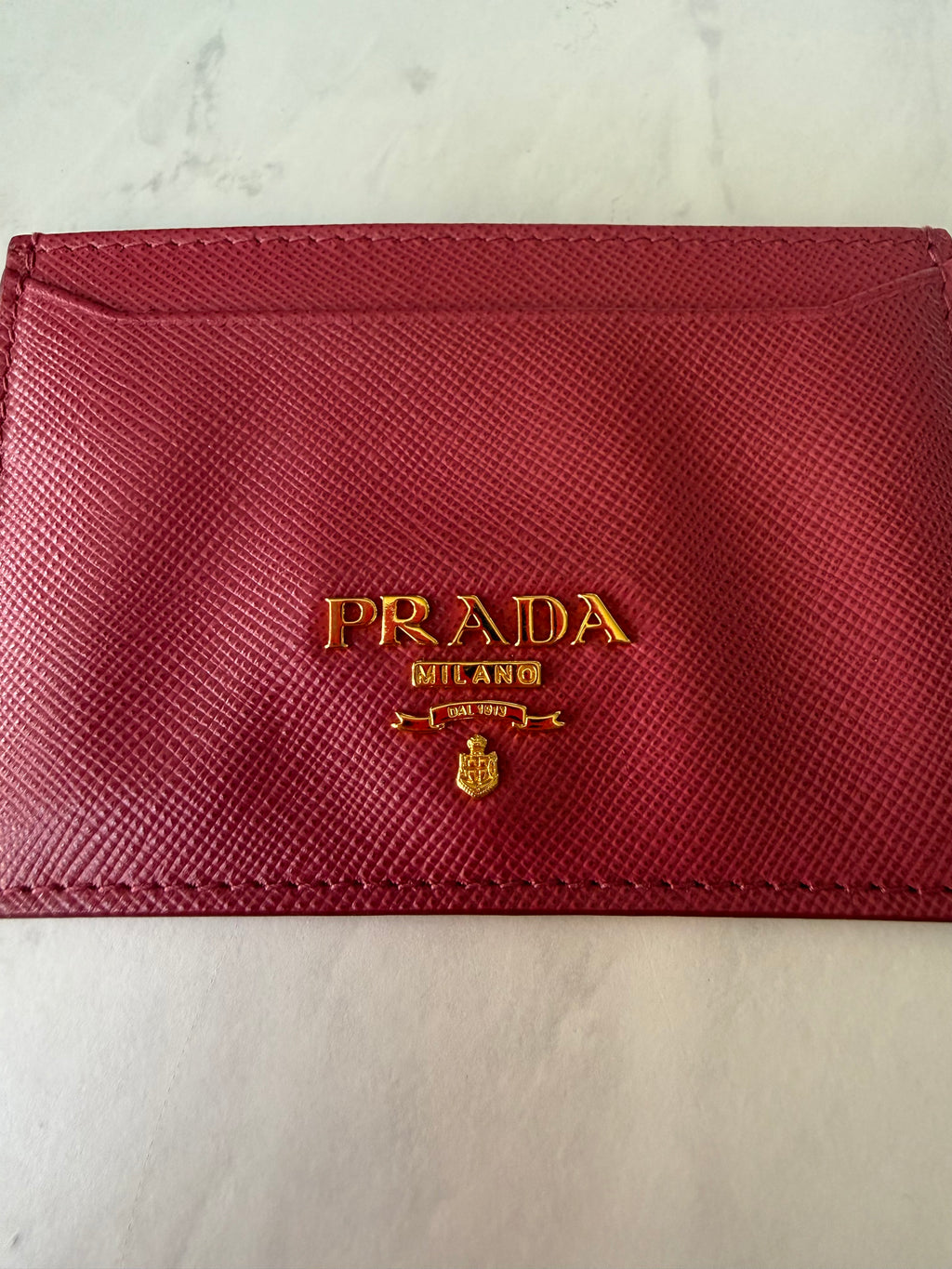 Prada Card Holder