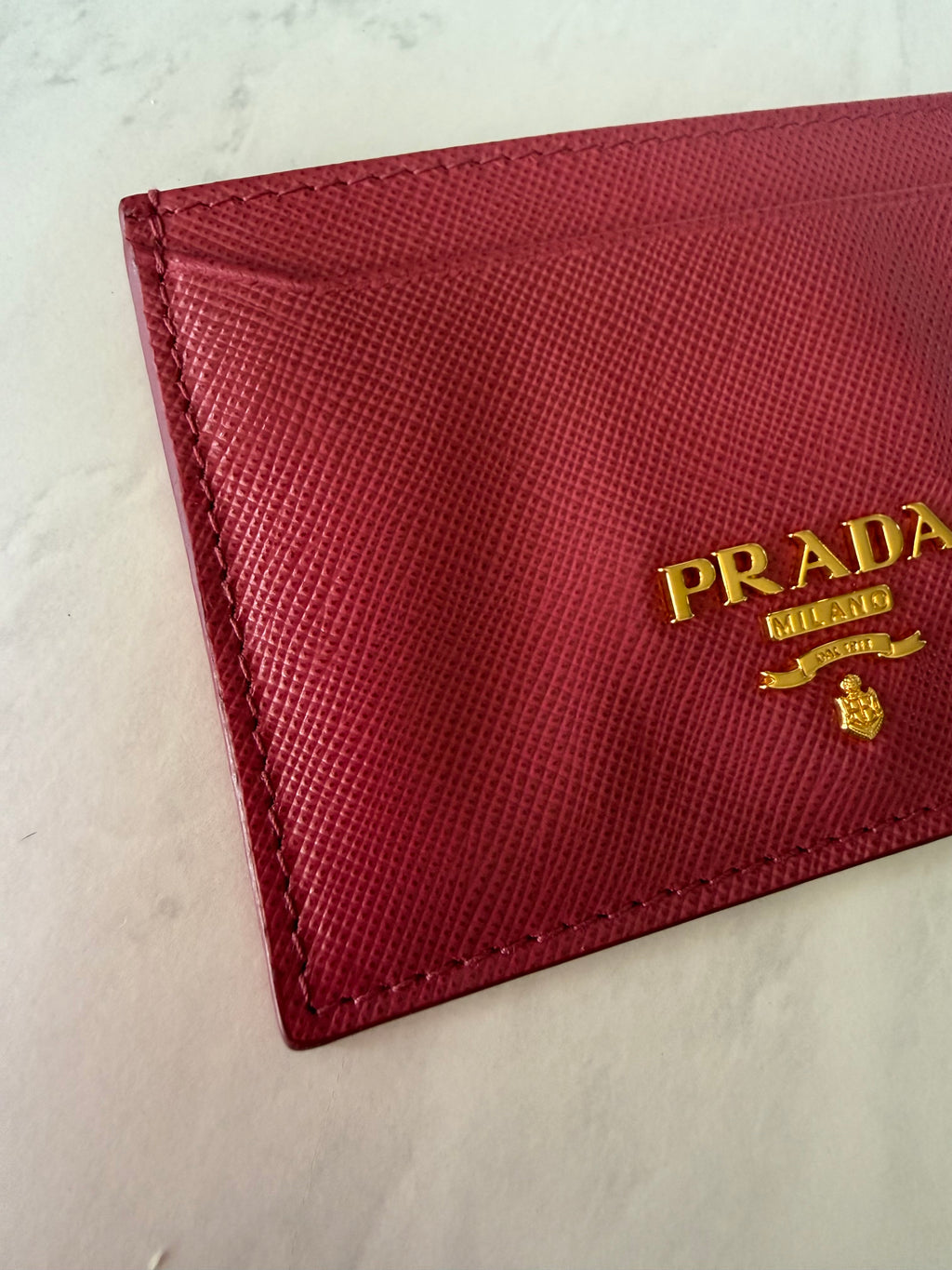 Prada Card Holder