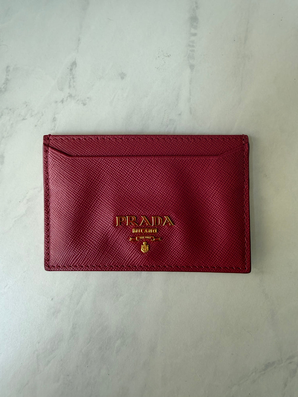 Prada Card Holder