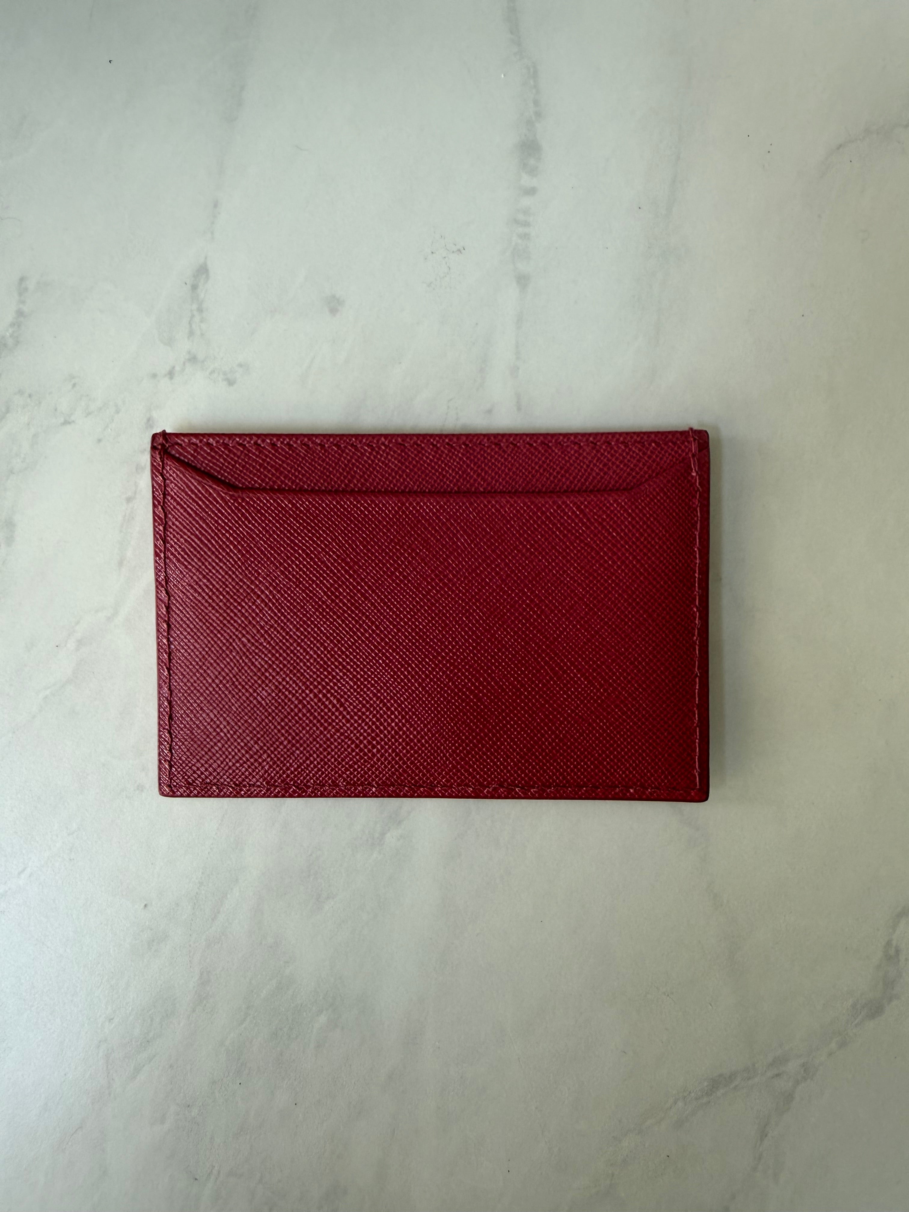 Prada Card Holder