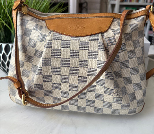 Louis Vuitton Azur Siracusa PM