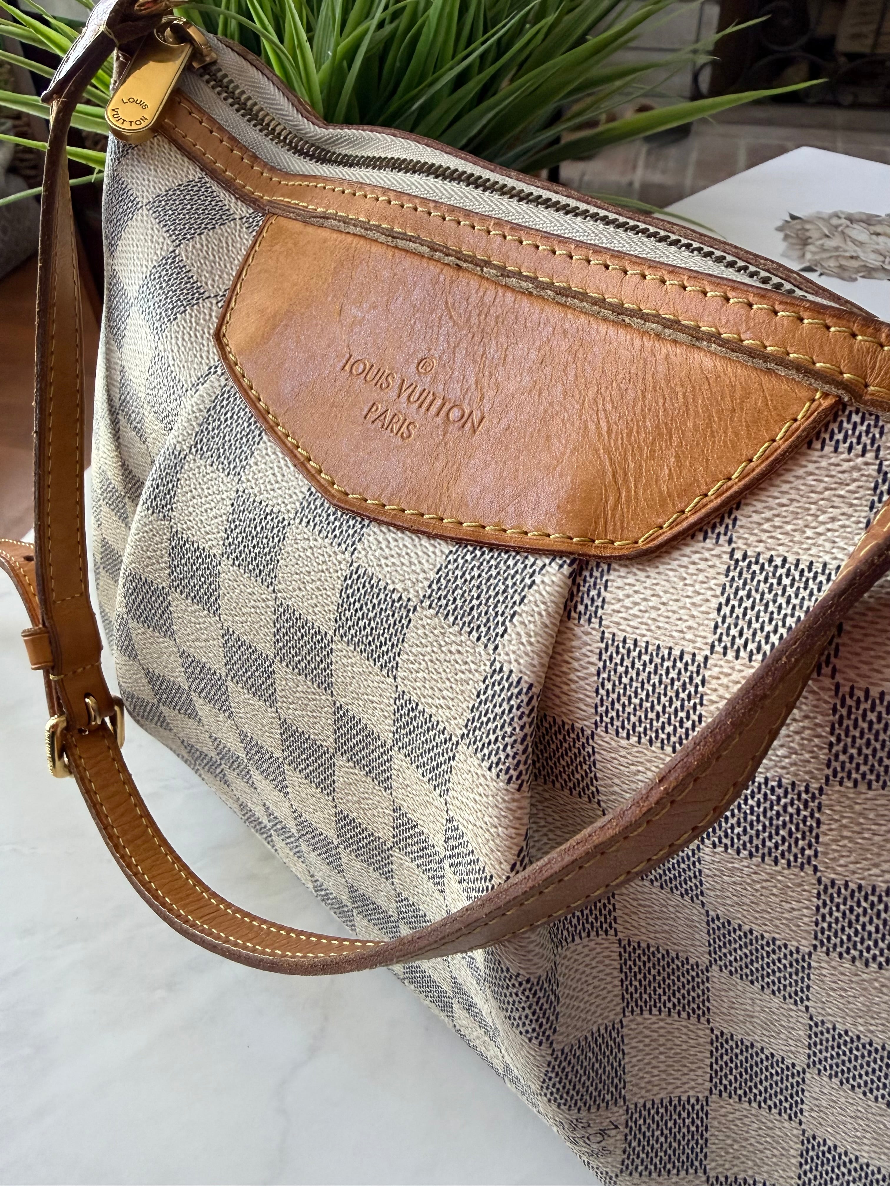 Louis Vuitton Azur Siracusa PM