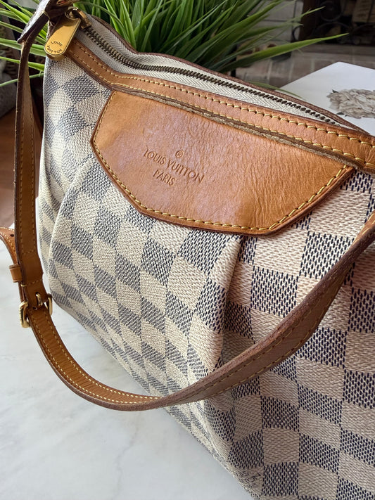 Louis Vuitton Azur Siracusa PM