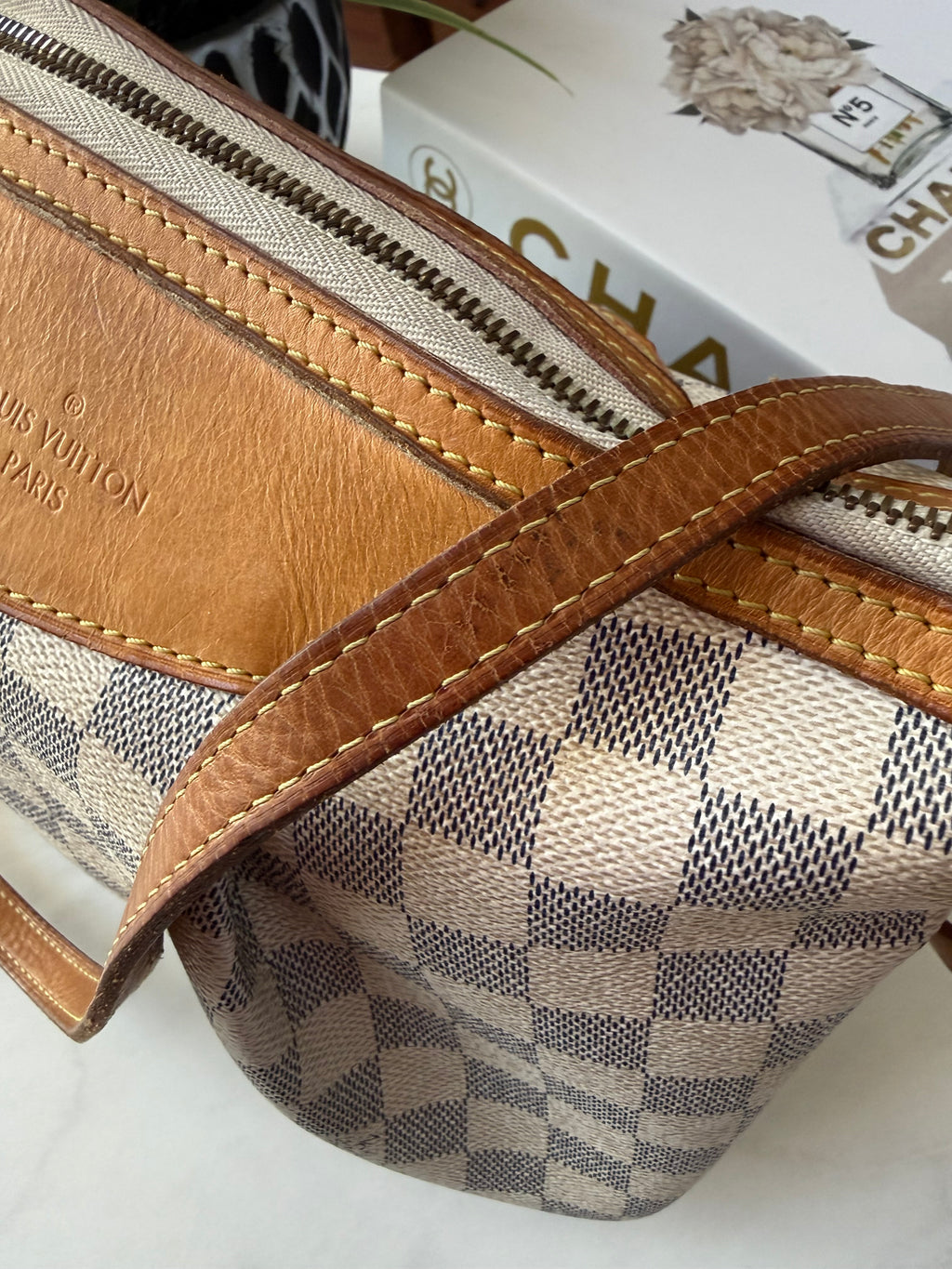 Louis Vuitton Azur Siracusa PM