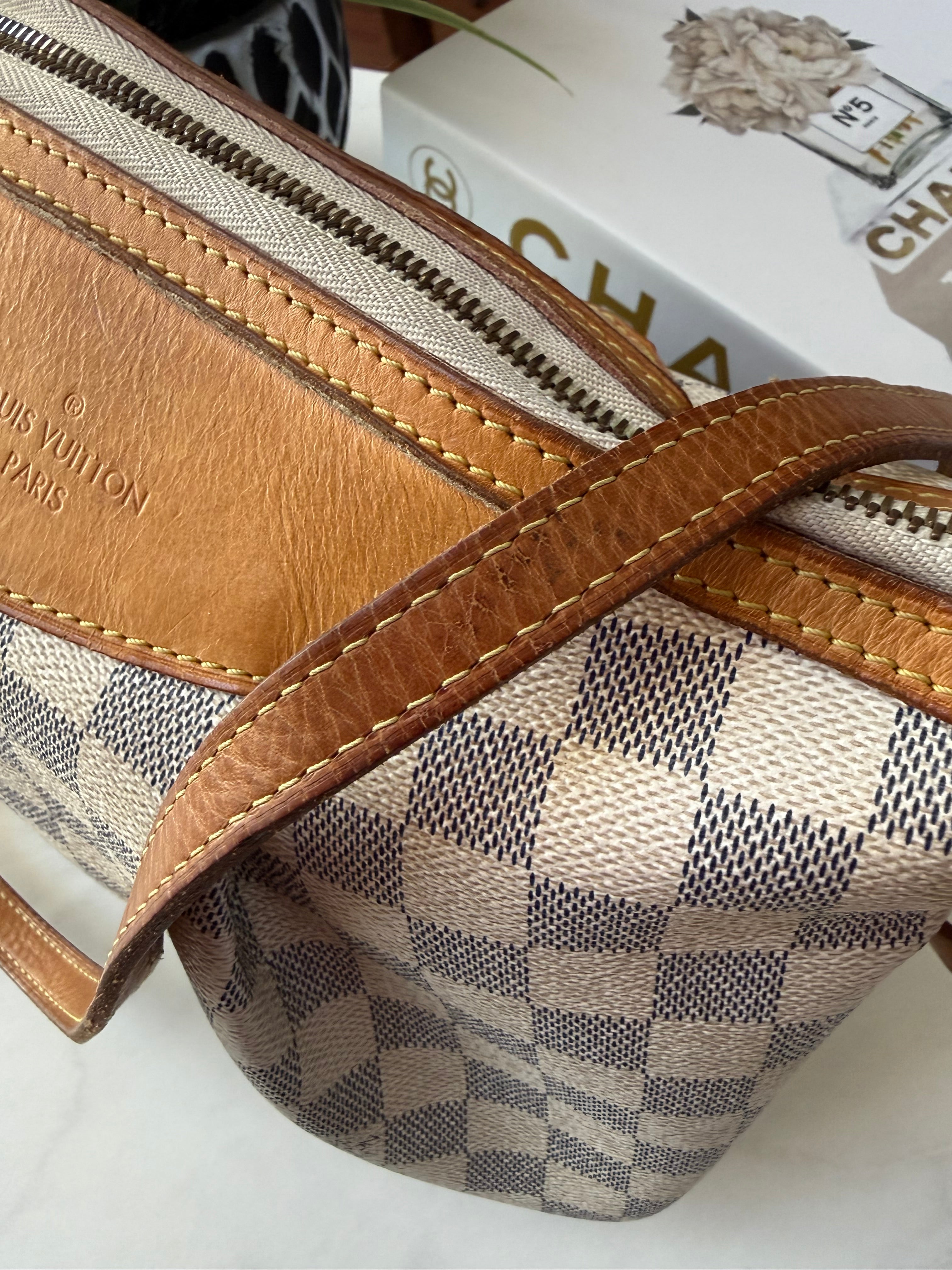 Louis Vuitton Azur Siracusa PM