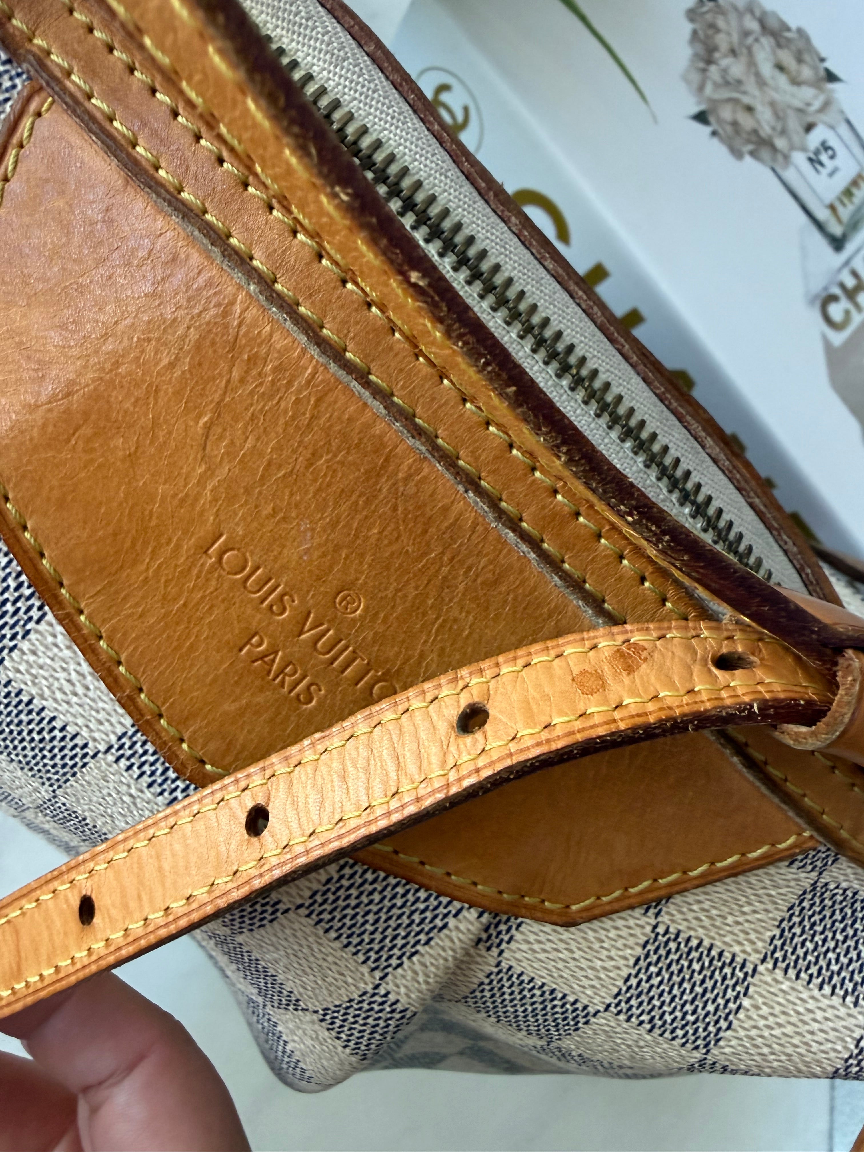 Louis Vuitton Azur Siracusa PM