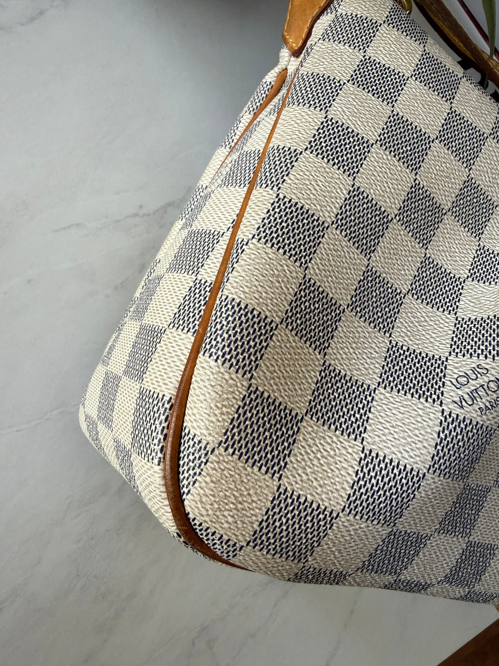 Louis Vuitton Azur Siracusa PM