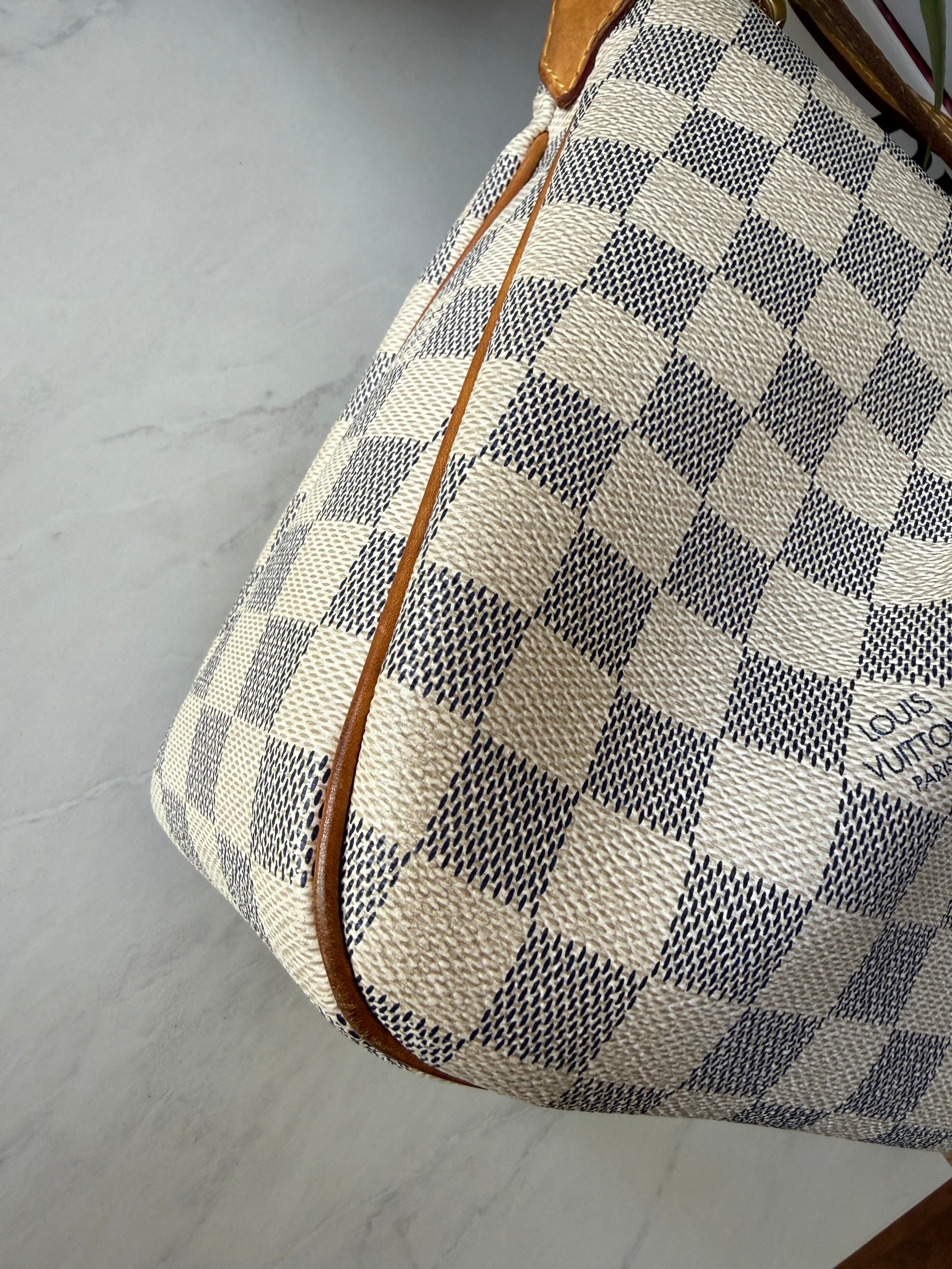 Louis Vuitton Azur Siracusa PM