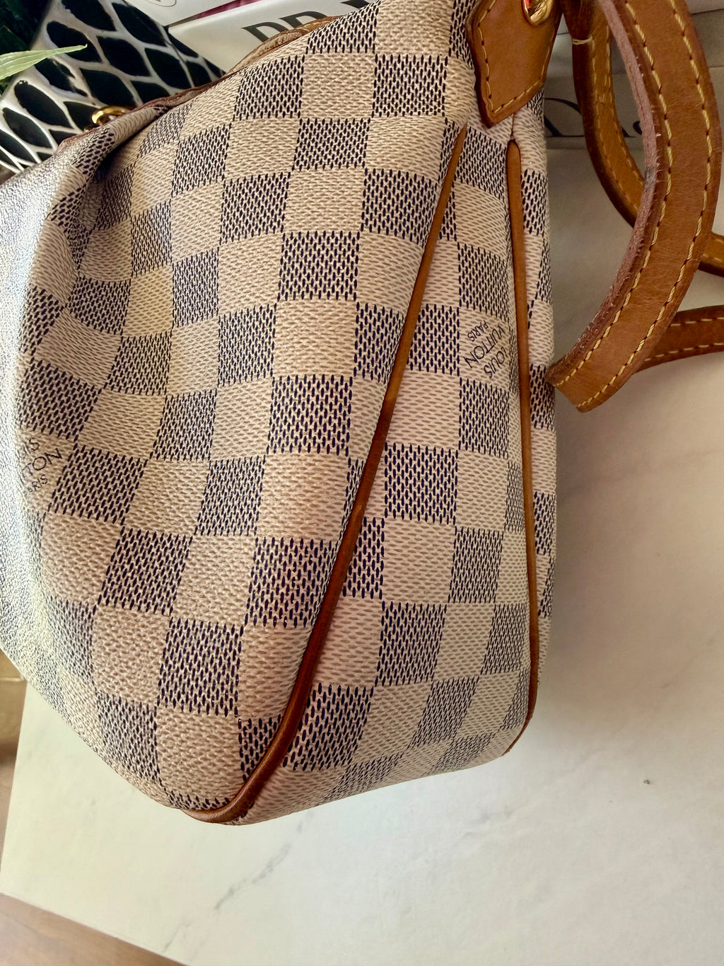Louis Vuitton Azur Siracusa PM