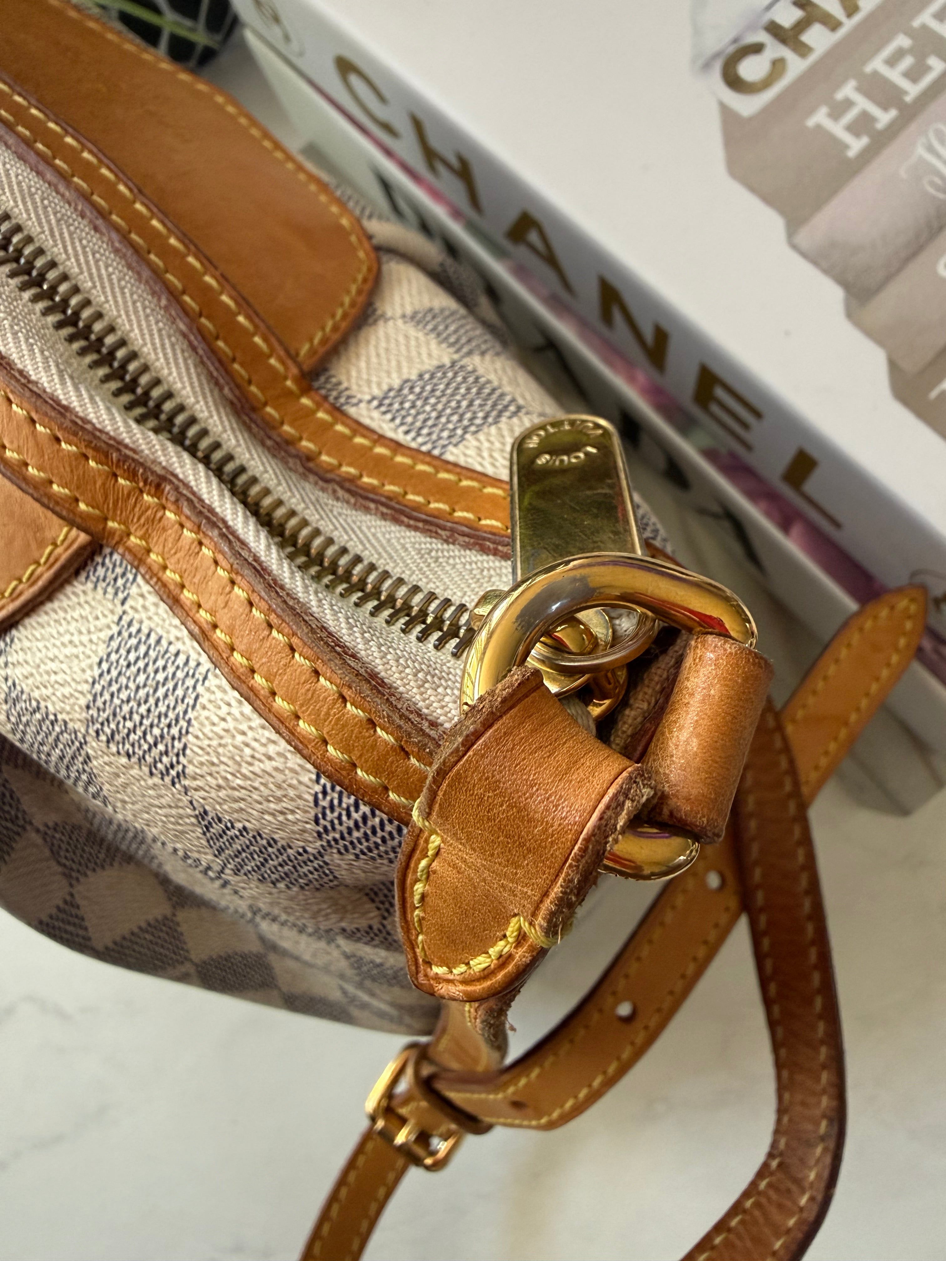 Louis Vuitton Azur Siracusa PM