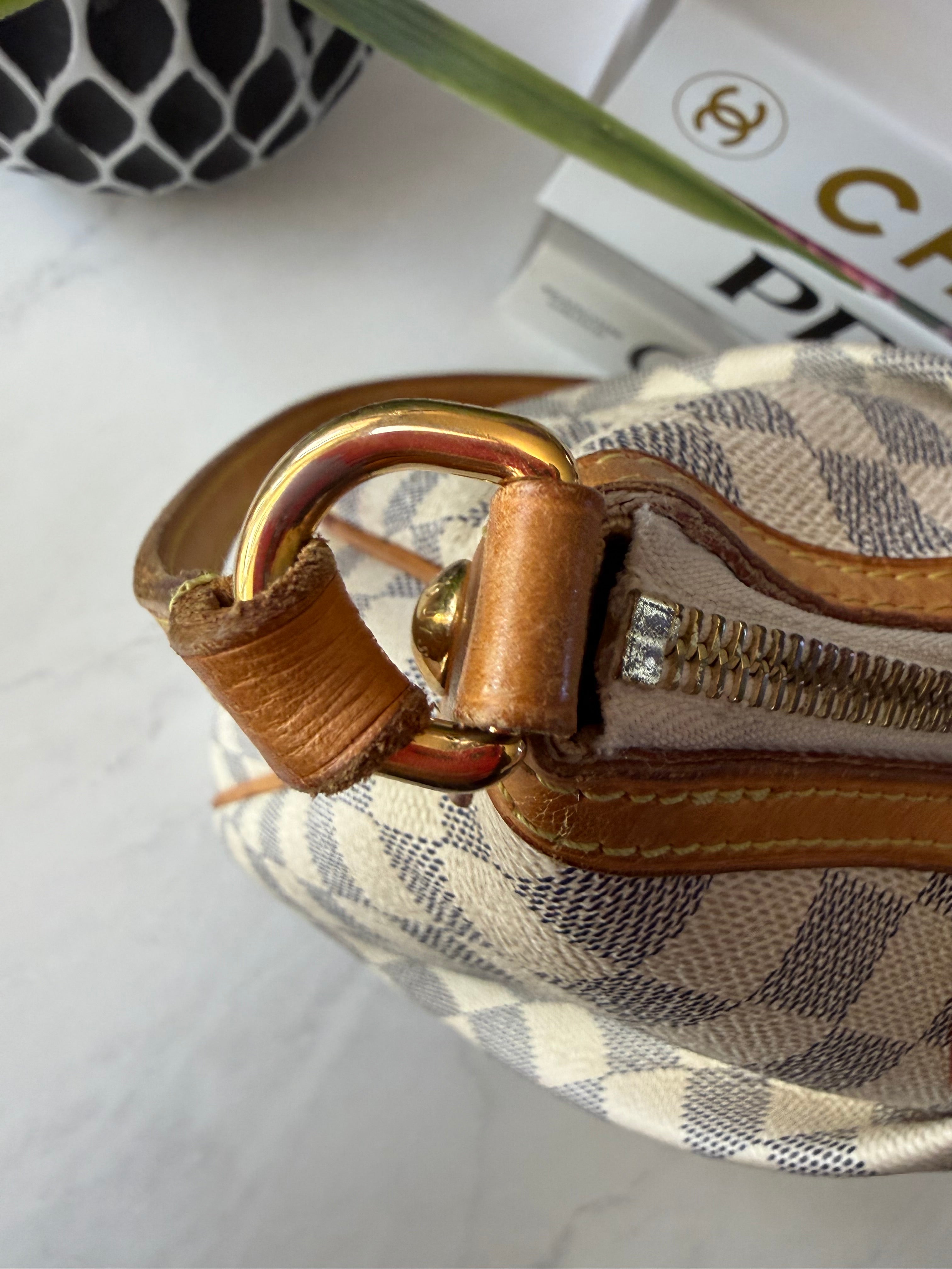 Louis Vuitton Azur Siracusa PM