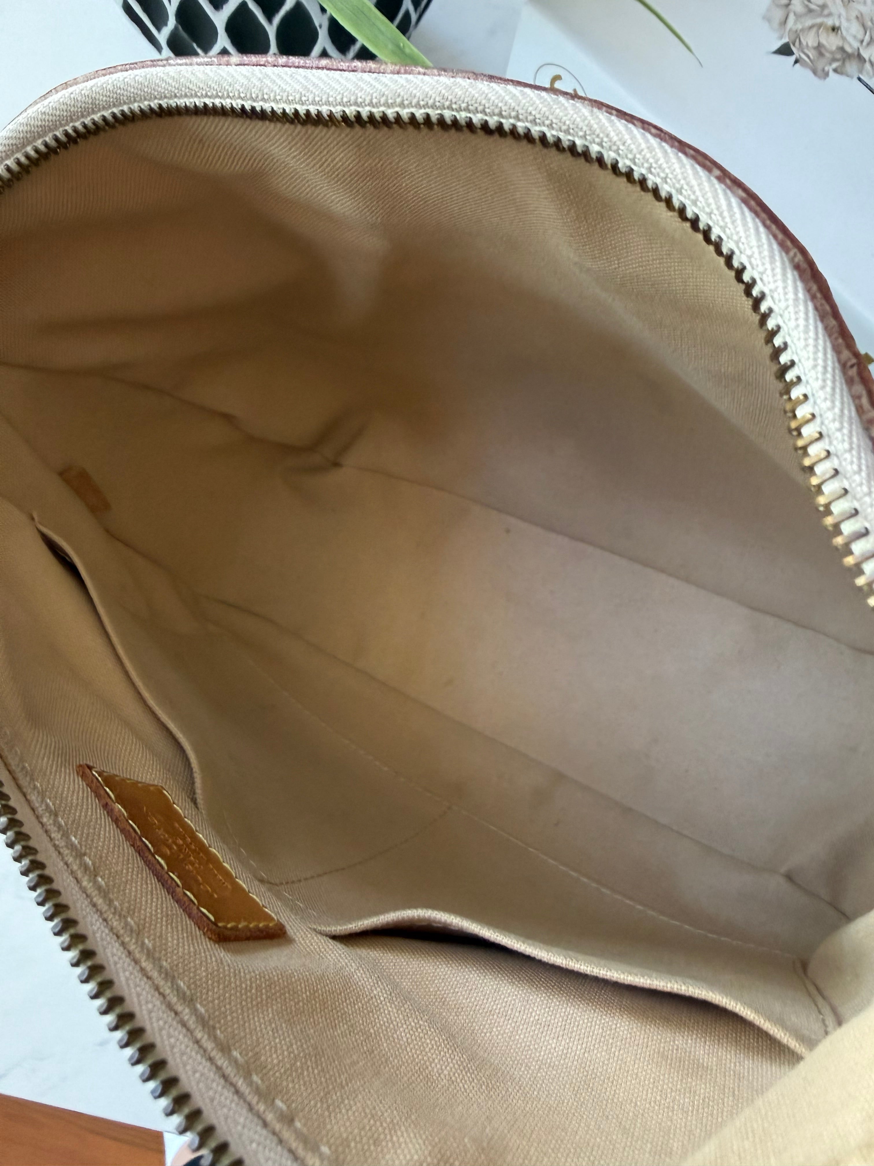 Louis Vuitton Azur Siracusa PM