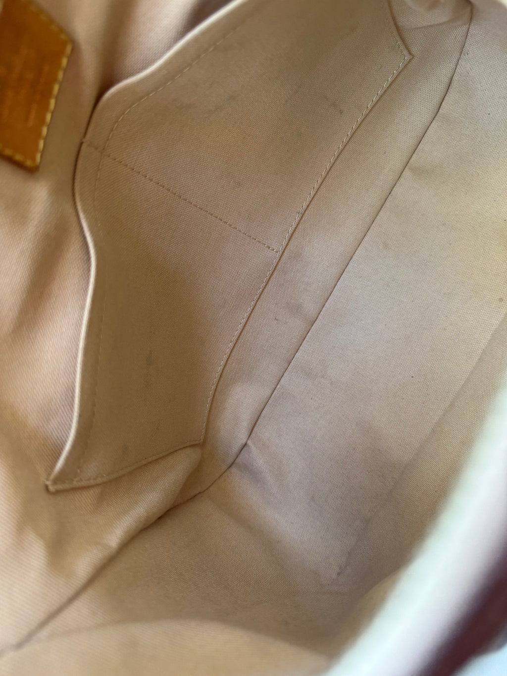 Louis Vuitton Azur Siracusa PM