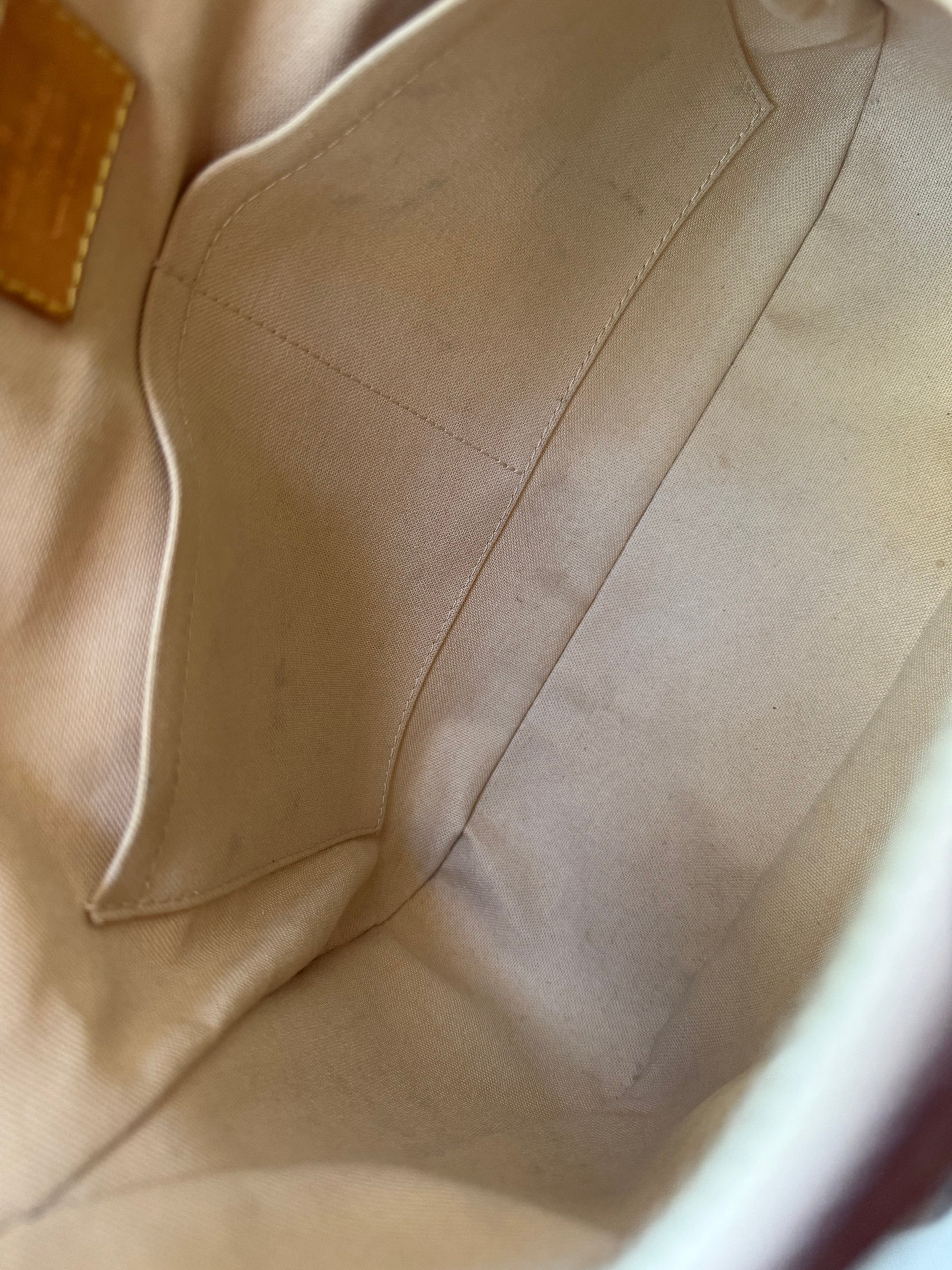 Louis Vuitton Azur Siracusa PM